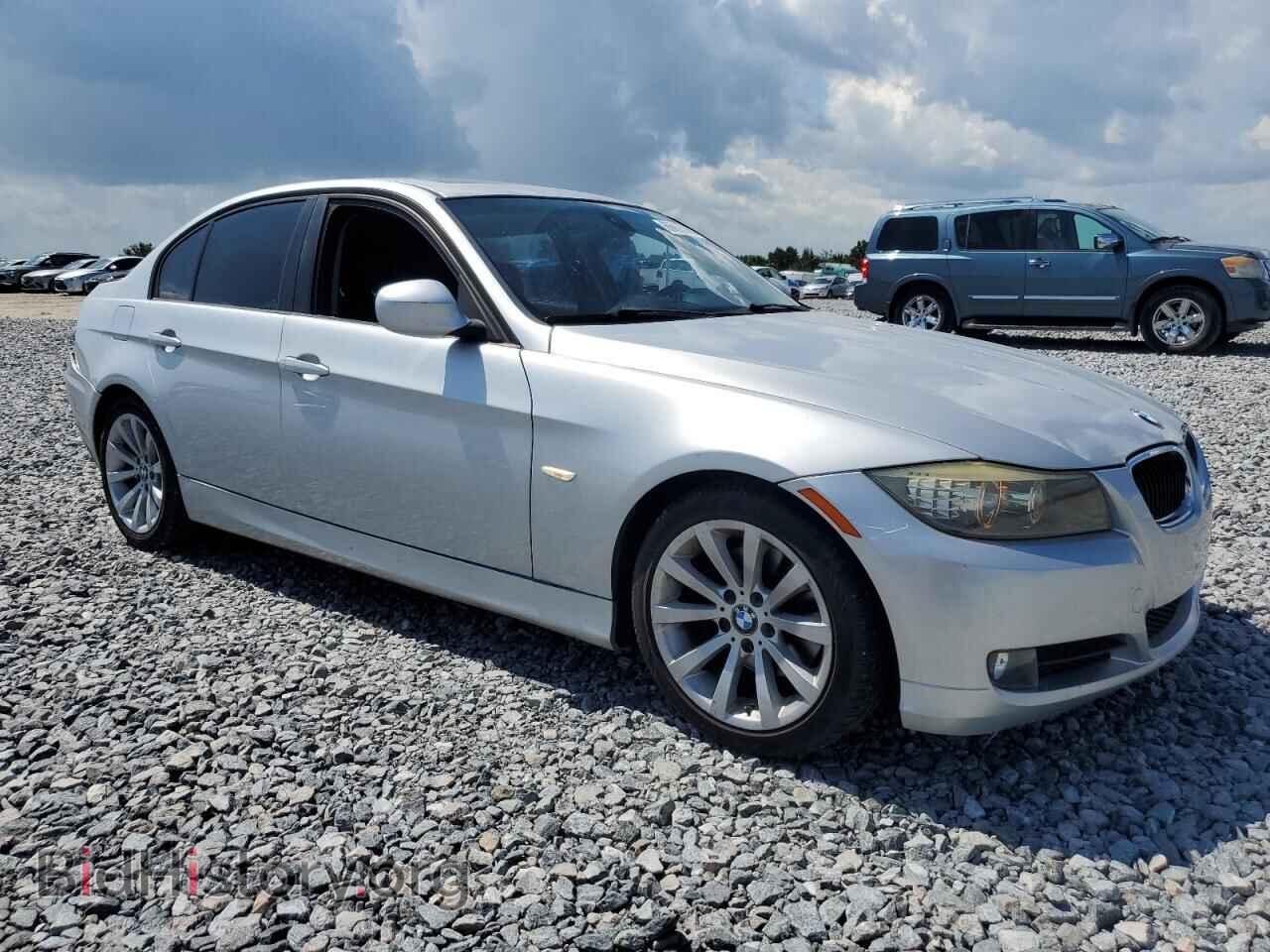 2011 BMW 3 SERIES - VIN: WBAPH7C54BE131233 - Фото 4