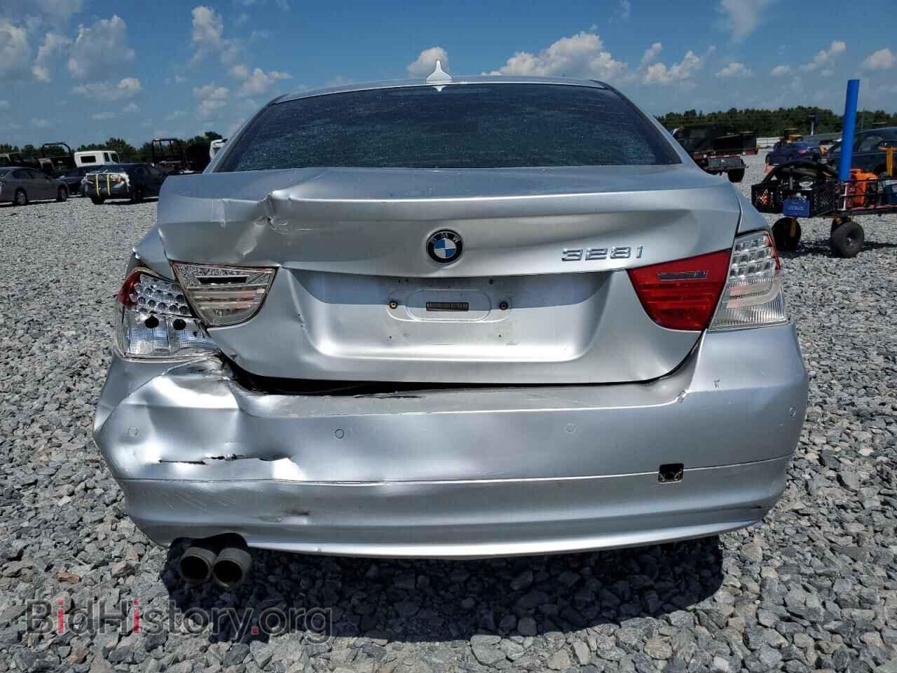 2011 BMW 3 SERIES - VIN: WBAPH7C54BE131233 - Фото 6