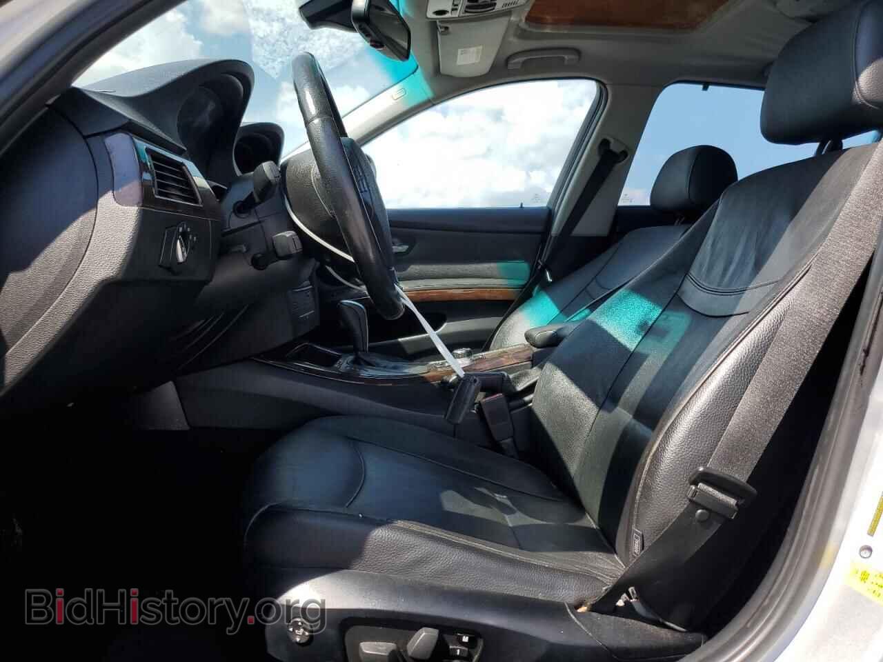 2011 BMW 3 SERIES - VIN: WBAPH7C54BE131233 - Фото 7