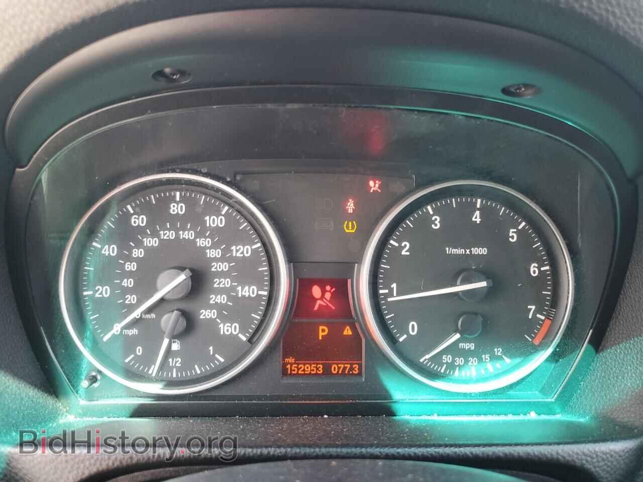 2011 BMW 3 SERIES - VIN: WBAPH7C54BE131233 - Фото 9