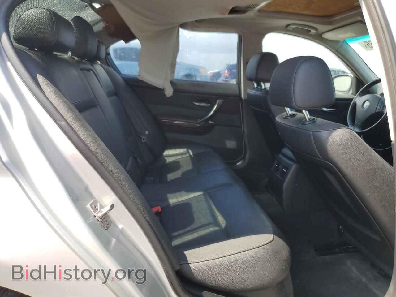 2011 BMW 3 SERIES - VIN: WBAPH7C54BE131233 - Фото 10