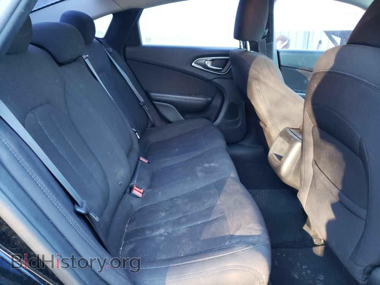 2016 CHRYSLER 200 - VIN: 1C3CCCFB6GN188037 - Фото 6