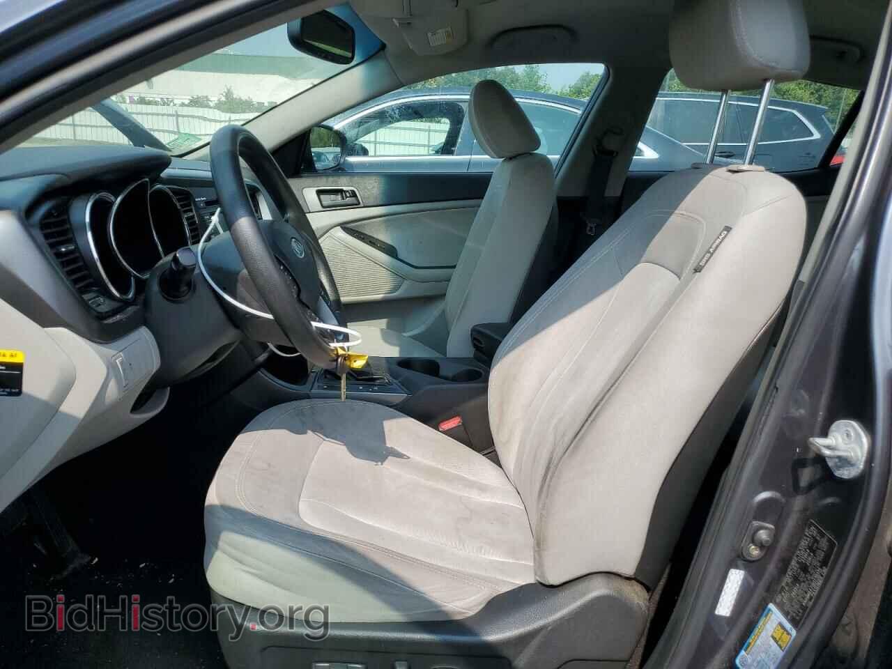 2011 KIA OPTIMA - VIN: KNAGM4A71B5170375 - Фото 7