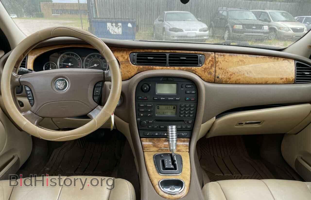 2006 JAGUAR S-TYPE - VIN: SAJWA01A66FN56190 - Фото 9