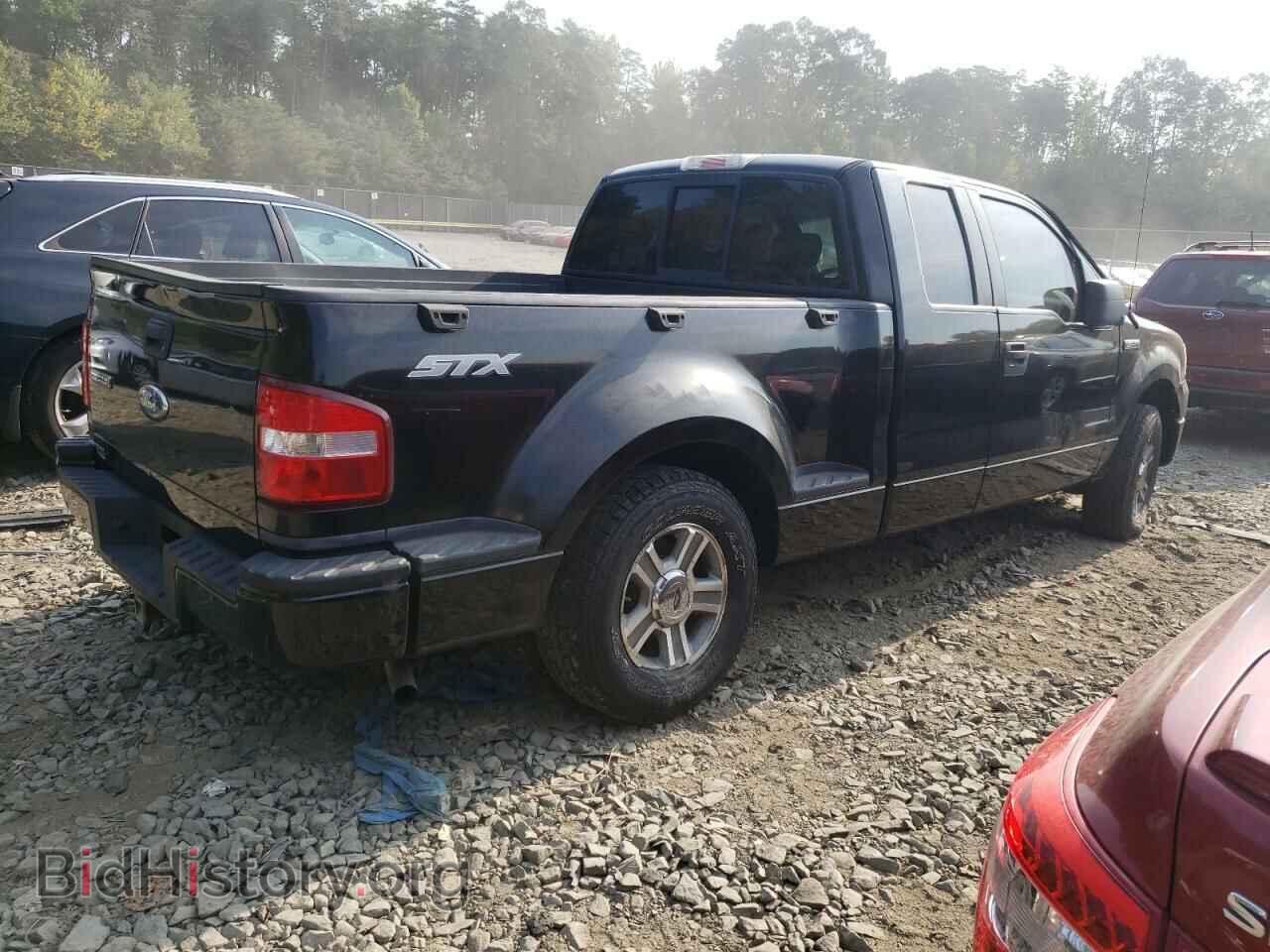 2008 FORD All Models - VIN: 1FTRX02W08KD70692 - Фото 3