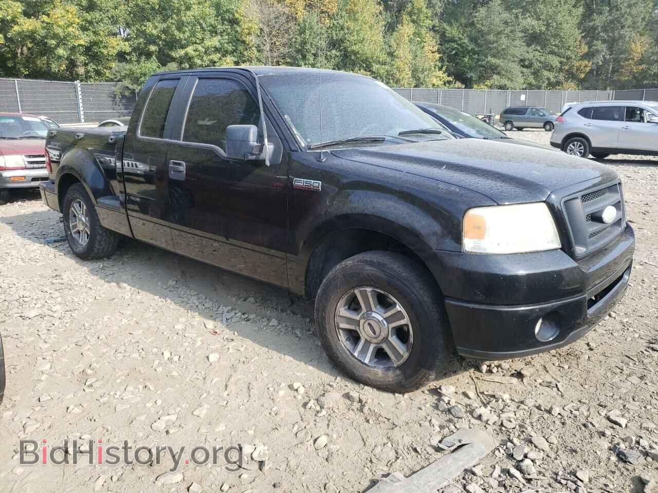 2008 FORD All Models - VIN: 1FTRX02W08KD70692 - Фото 4