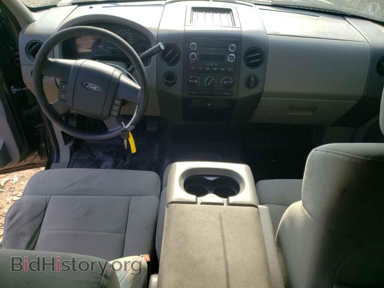 2008 FORD All Models - VIN: 1FTRX02W08KD70692 - Фото 8