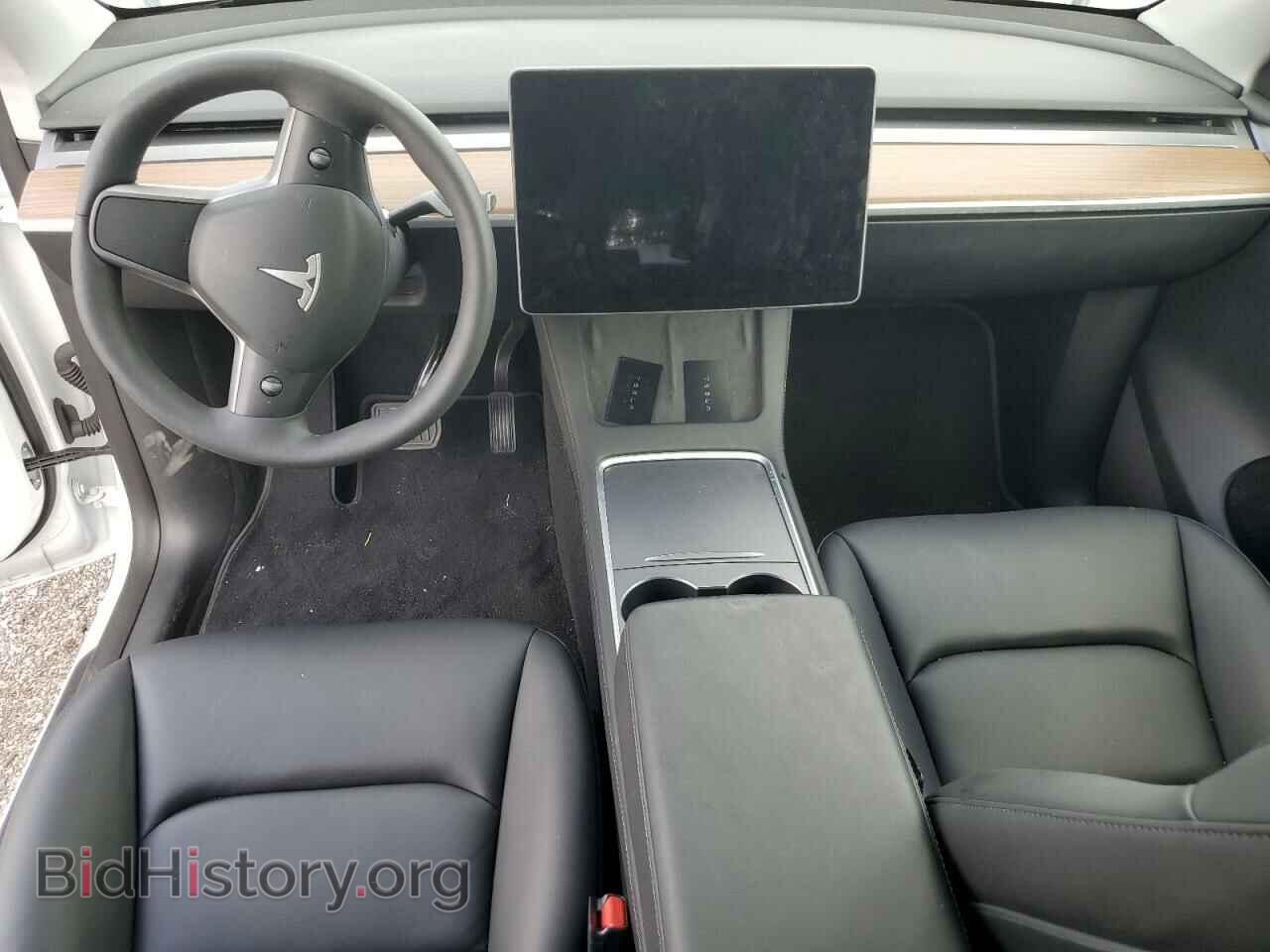 2023 TESLA MODEL Y - VIN: 7SAYGAEE4PF701826 - Фото 8