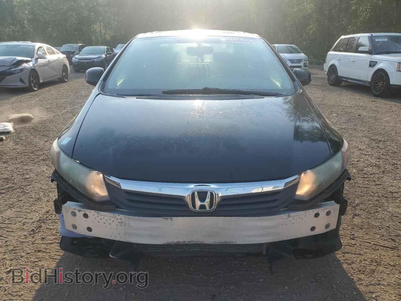 2012 HONDA CIVIC - VIN: 2HGFB2F56CH044833 - Фото 5