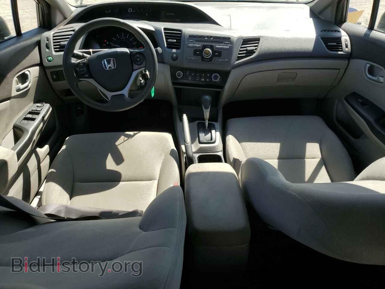 2012 HONDA CIVIC - VIN: 19XFB2F5XCE342490 - Фото 8