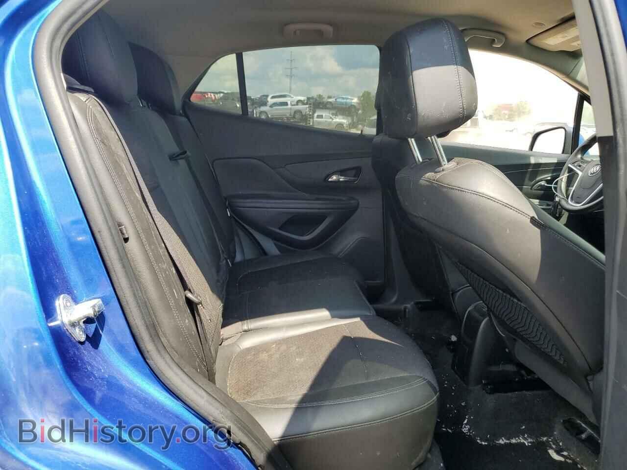 2017 BUICK ENCORE - VIN: KL4CJESB4HB164710 - Photo 11