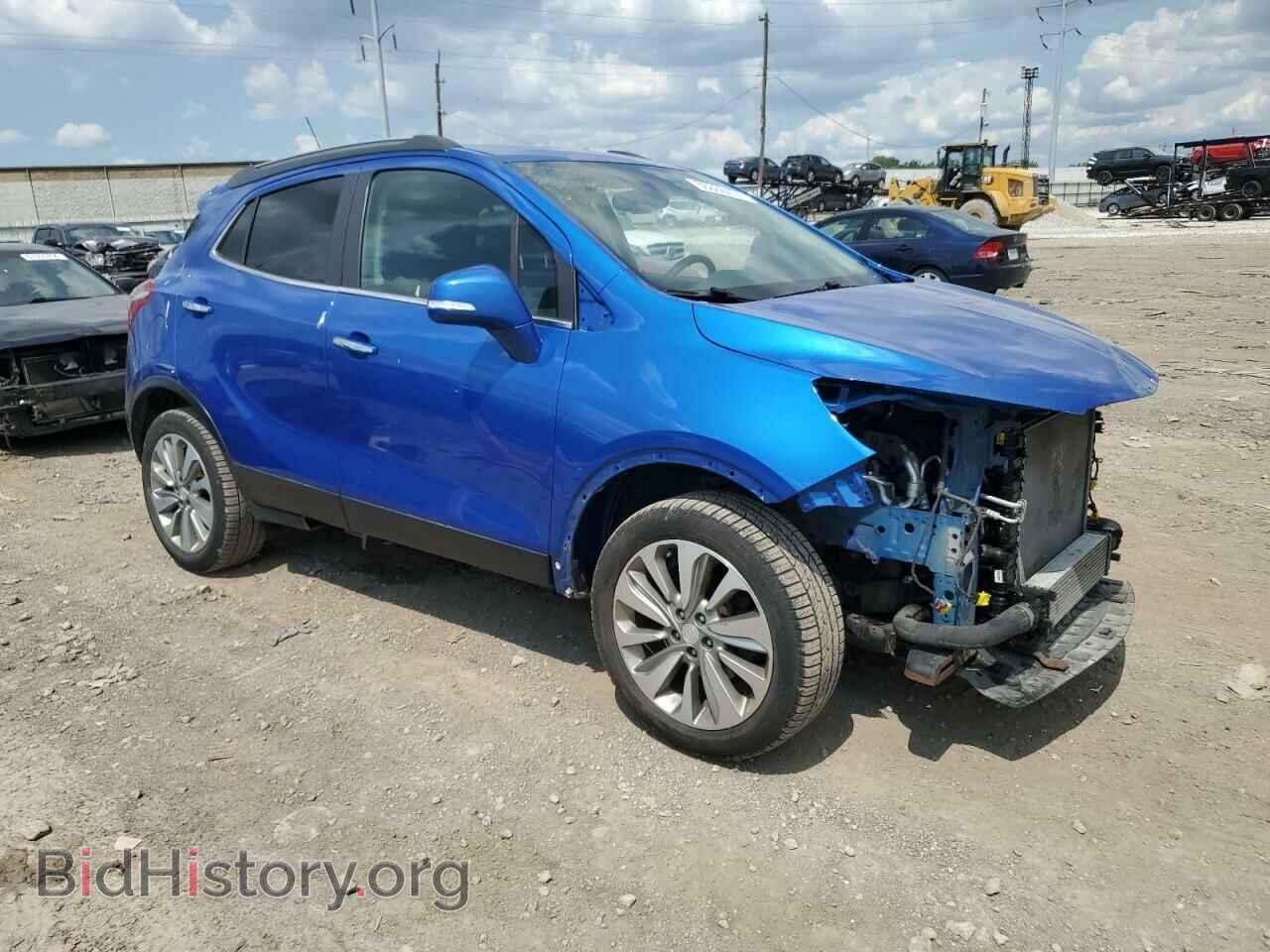 2017 BUICK ENCORE - VIN: KL4CJESB4HB164710 - Photo 4