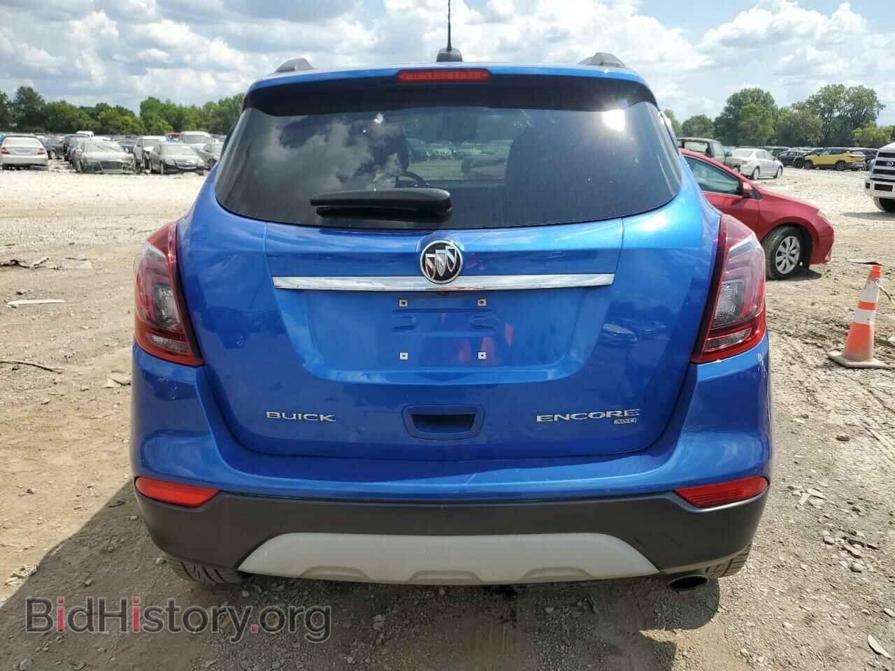 2017 BUICK ENCORE - VIN: KL4CJESB4HB164710 - Photo 6