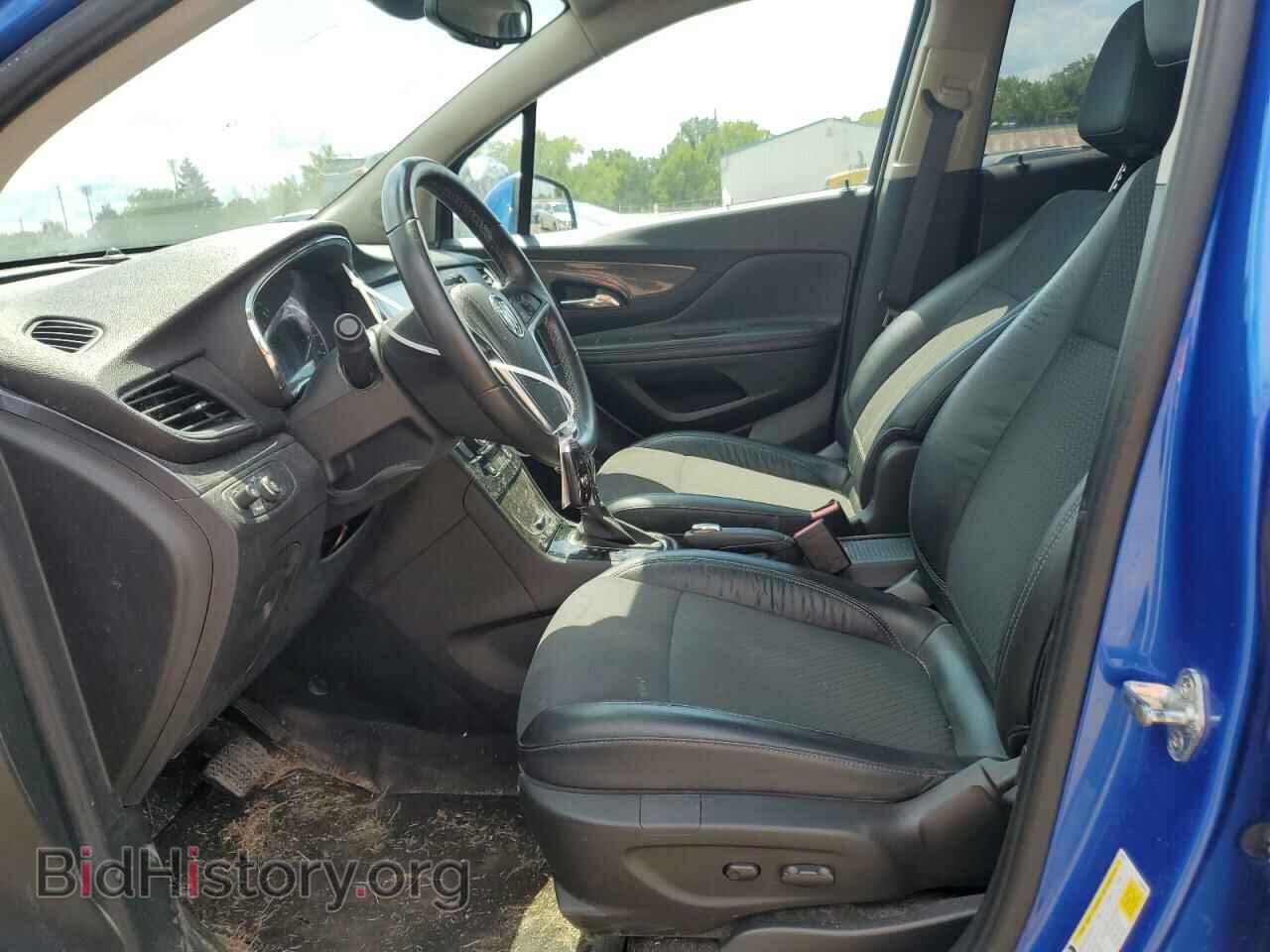 2017 BUICK ENCORE - VIN: KL4CJESB4HB164710 - Photo 7