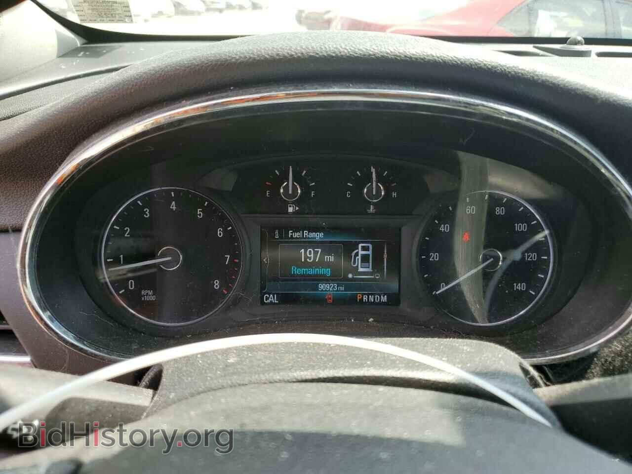2017 BUICK ENCORE - VIN: KL4CJESB4HB164710 - Photo 9