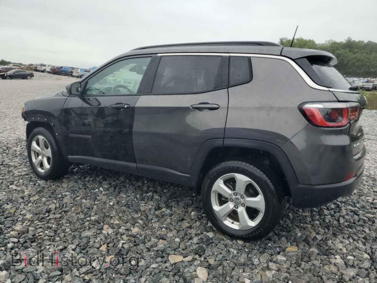 2018 JEEP COMPASS - VIN: 3C4NJDBB4JT153087 - Фото 2