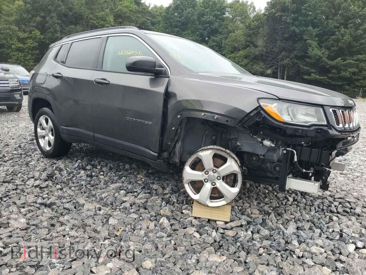 2018 JEEP COMPASS - VIN: 3C4NJDBB4JT153087 - Фото 4