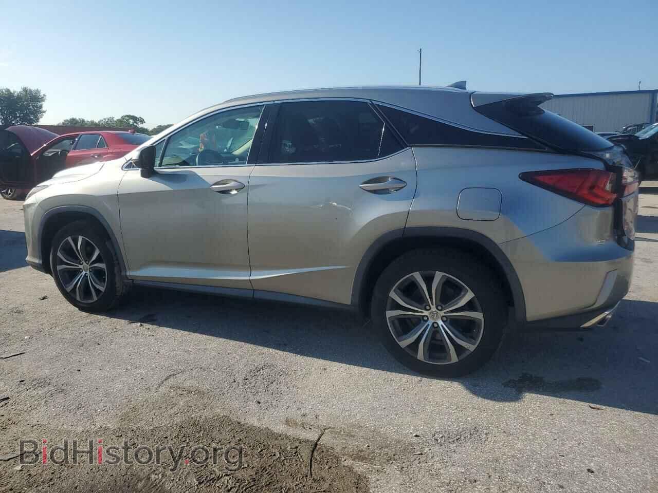 2017 LEXUS RX350 - VIN: 2T2BZMCA0HC067611 - Фото 2