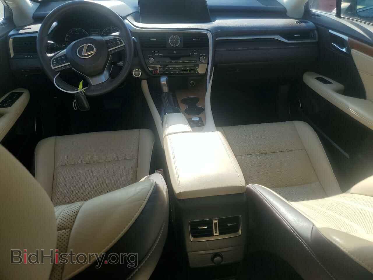 2017 LEXUS RX350 - VIN: 2T2BZMCA0HC067611 - Фото 8