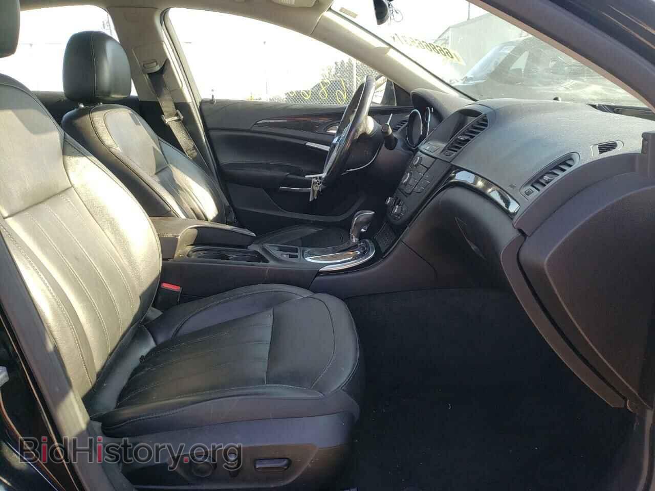 2012 BUICK REGAL - VIN: 2G4GS5EV7C9202592 - Photo 5