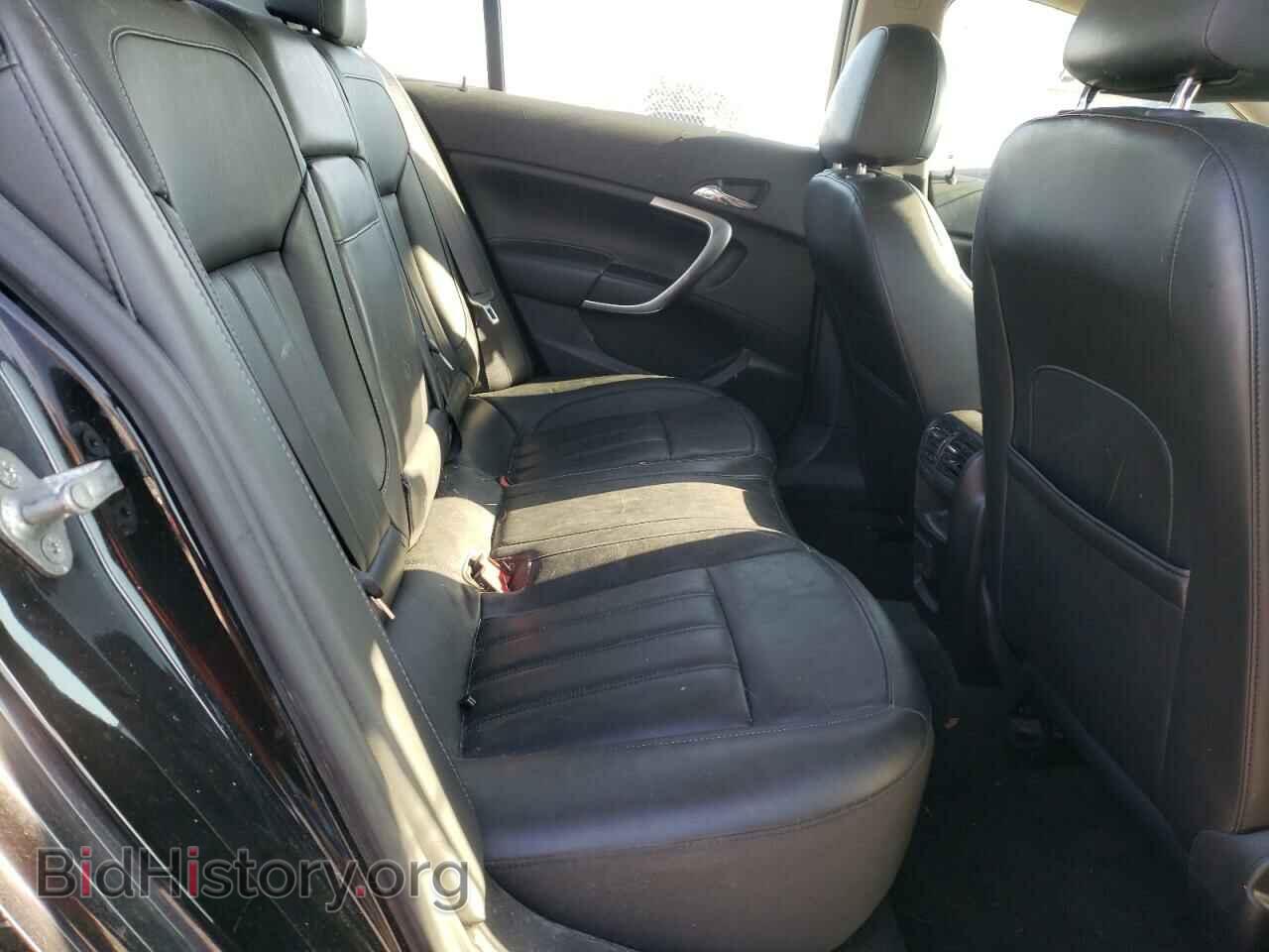 2012 BUICK REGAL - VIN: 2G4GS5EV7C9202592 - Photo 6