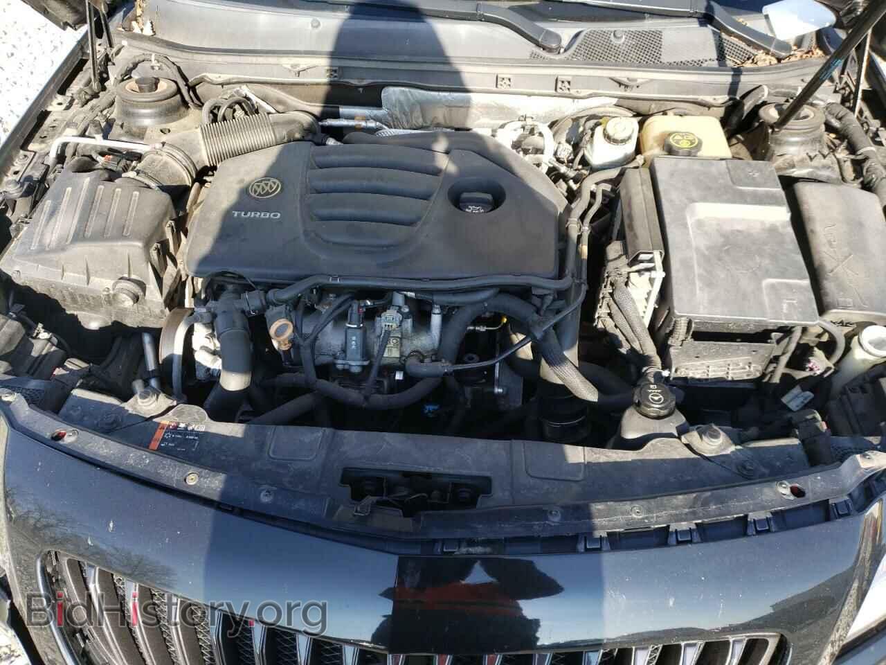 2012 BUICK REGAL - VIN: 2G4GS5EV7C9202592 - Photo 7