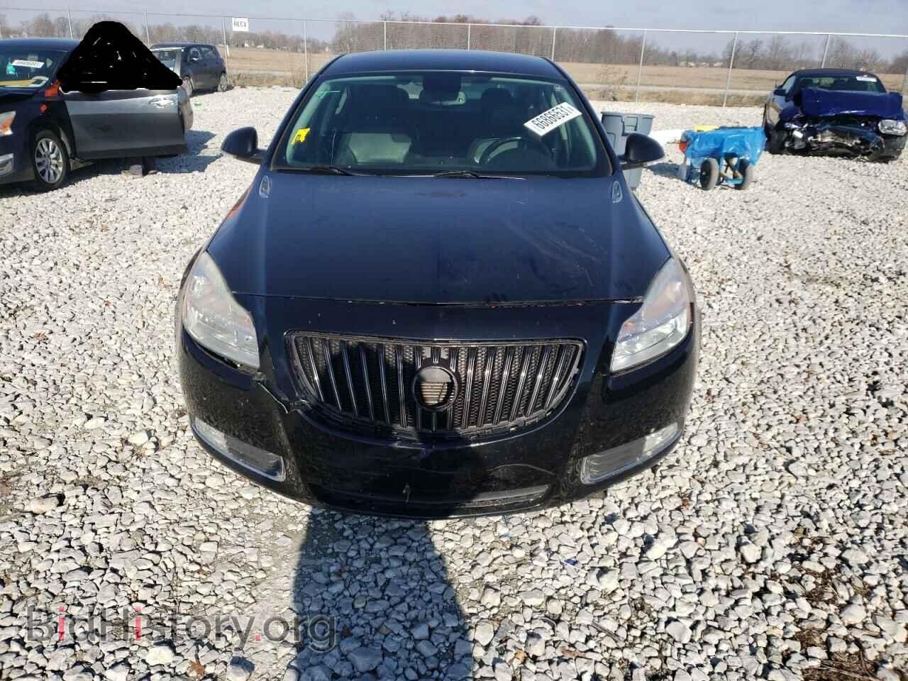 2012 BUICK REGAL - VIN: 2G4GS5EV7C9202592 - Photo 9