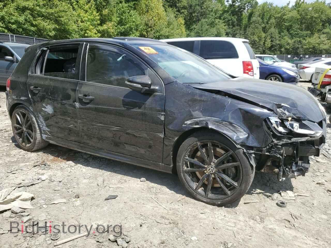 2013 VOLKSWAGEN GOLF - VIN: WVWPF7AJ4DW117726 - Фото 4