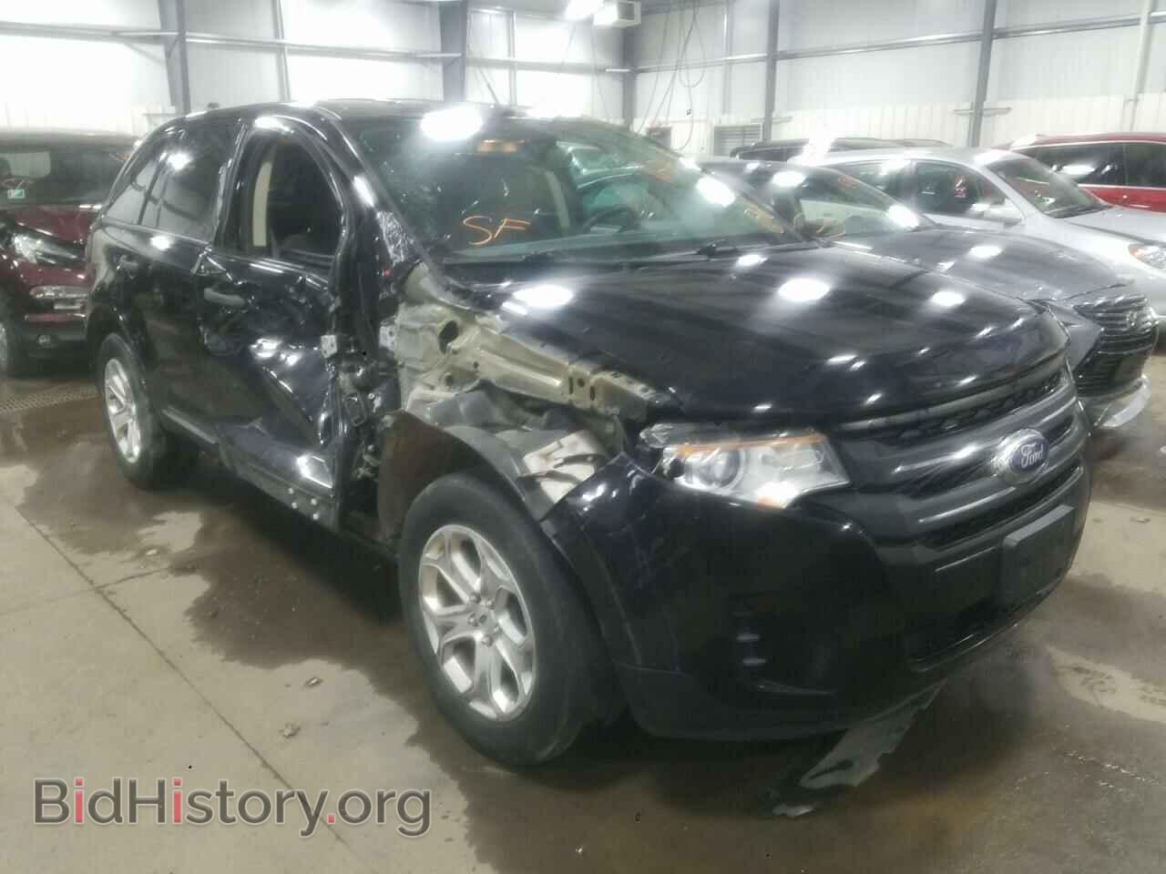 Photo 2FMDK4GCXDBC70484 - FORD EDGE 2013