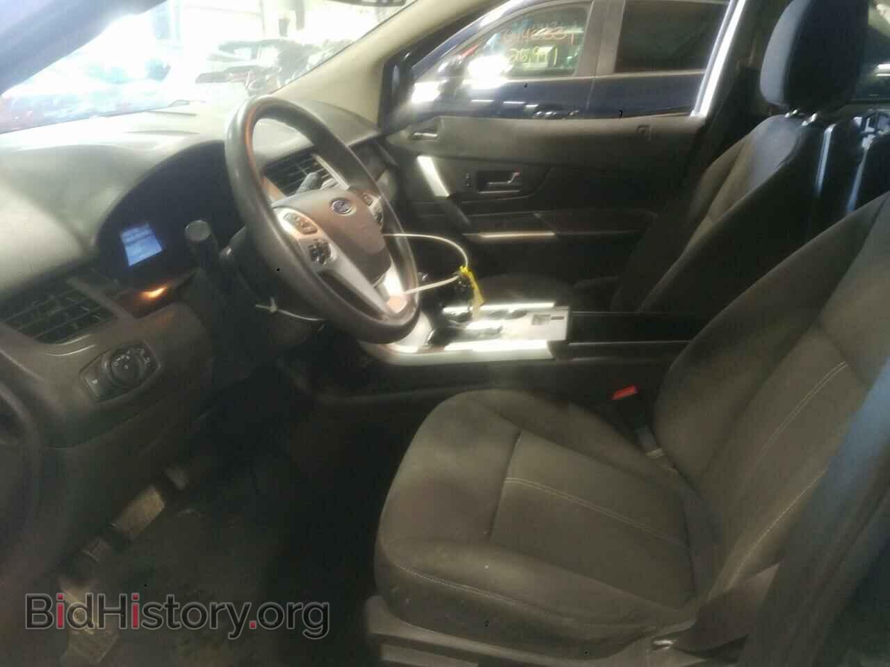 2013 FORD EDGE - VIN: 2FMDK4GCXDBC70484 - Photo 5
