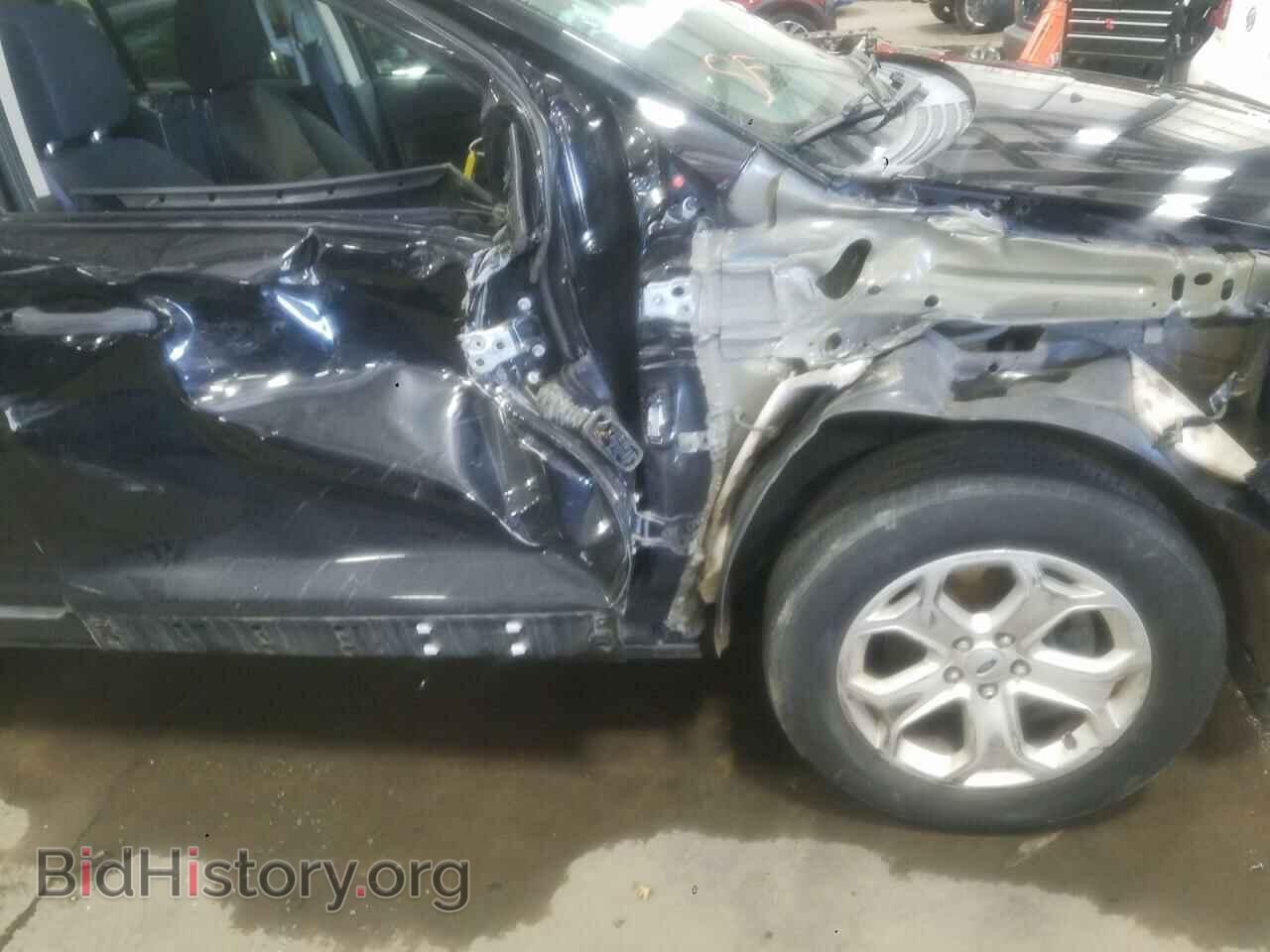 2013 FORD EDGE - VIN: 2FMDK4GCXDBC70484 - Photo 9