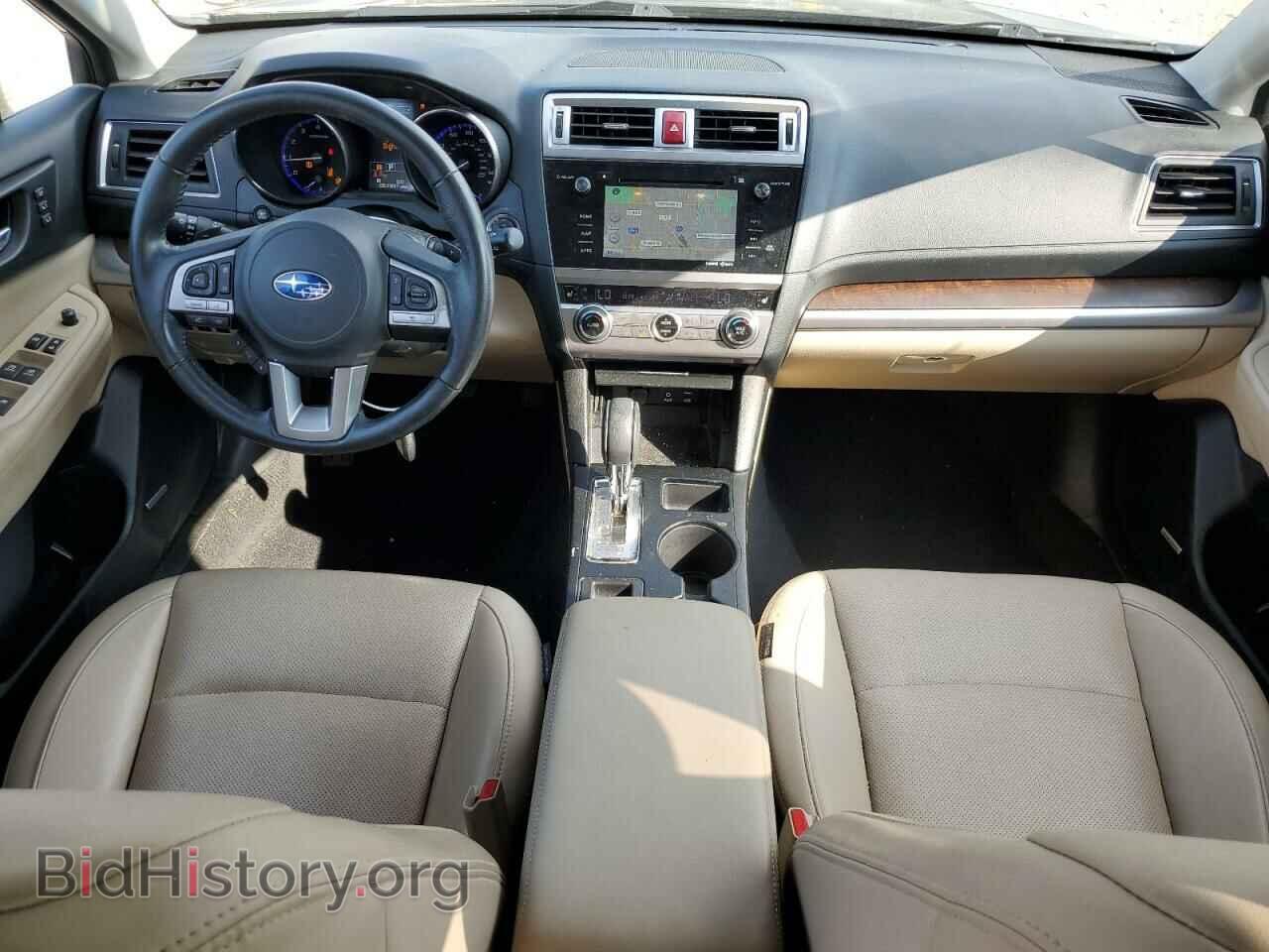 2015 SUBARU OUTBACK - VIN: 4S4BSANC6F3269196 - Фото 8