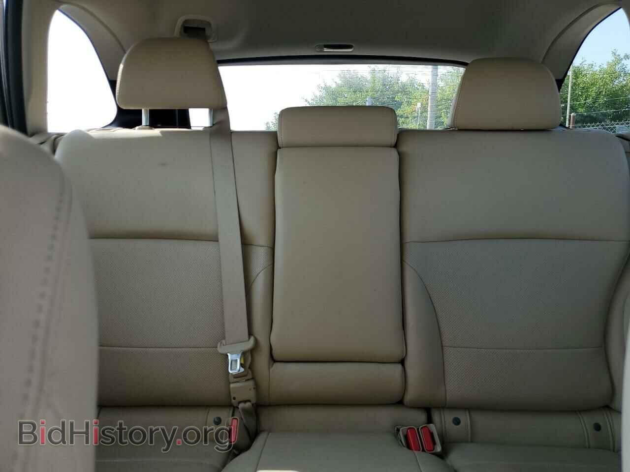 2015 SUBARU OUTBACK - VIN: 4S4BSANC6F3269196 - Фото 10