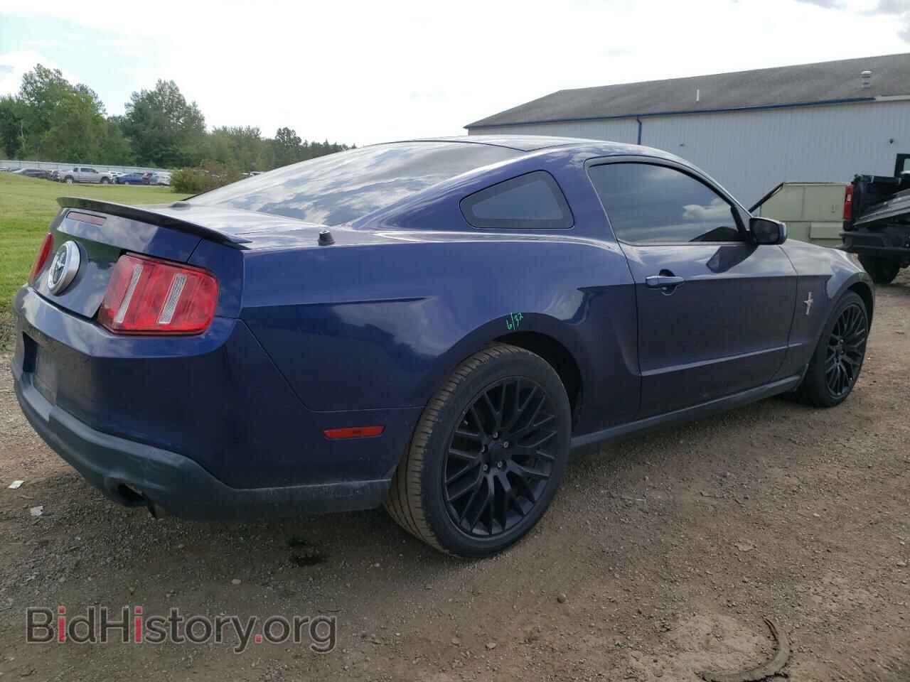 2010 FORD ALL Models - VIN: 1ZVBP8ANXA5115638 - Фото 3