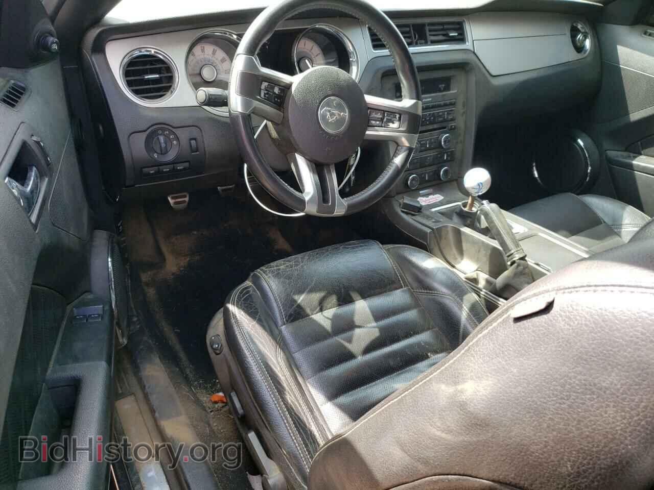 2010 FORD ALL Models - VIN: 1ZVBP8ANXA5115638 - Фото 8