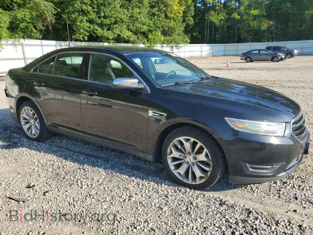 2015 FORD TAURUS - VIN: 1FAHP2F84FG149962 - Фото 4