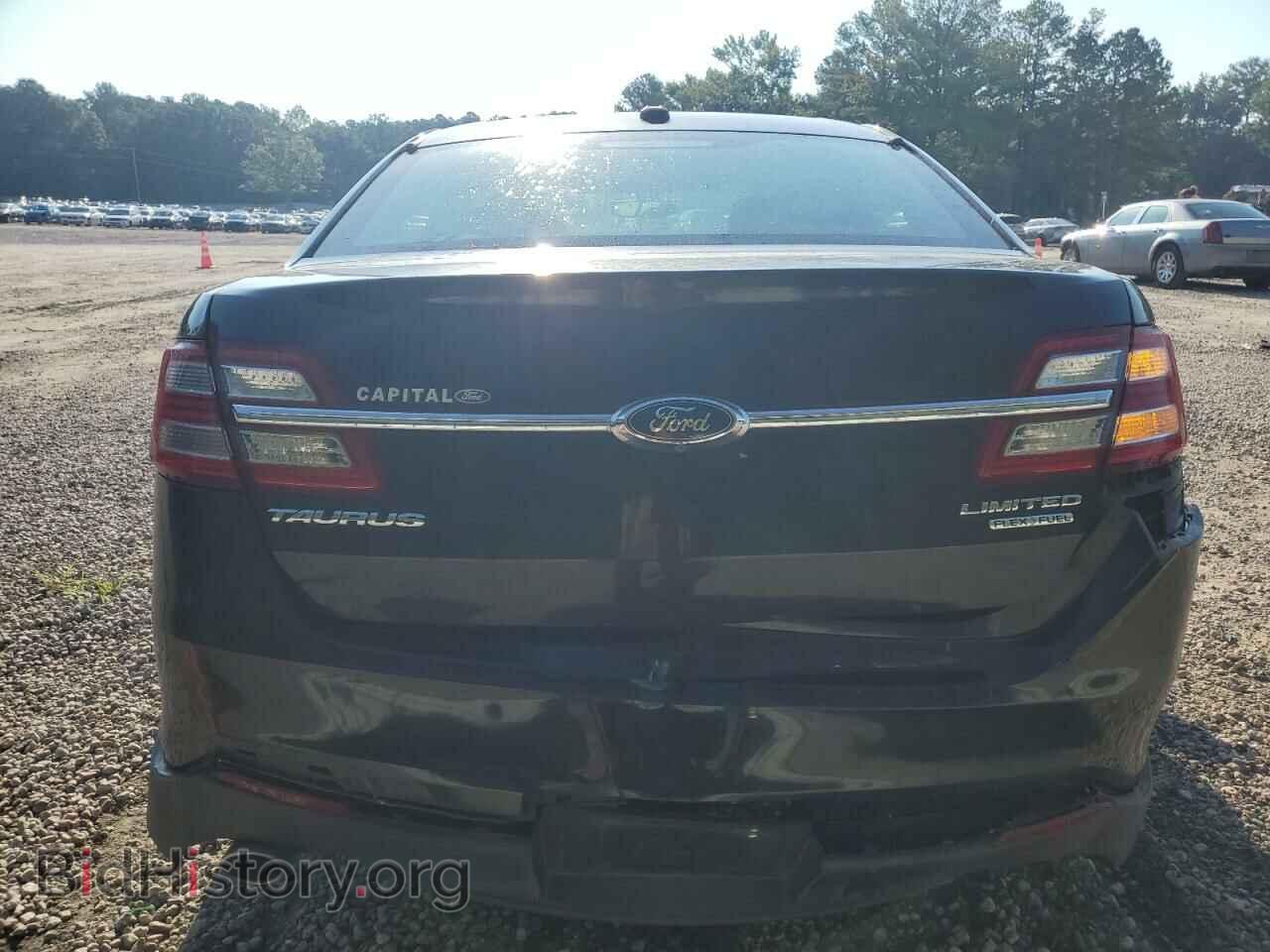 2015 FORD TAURUS - VIN: 1FAHP2F84FG149962 - Фото 6