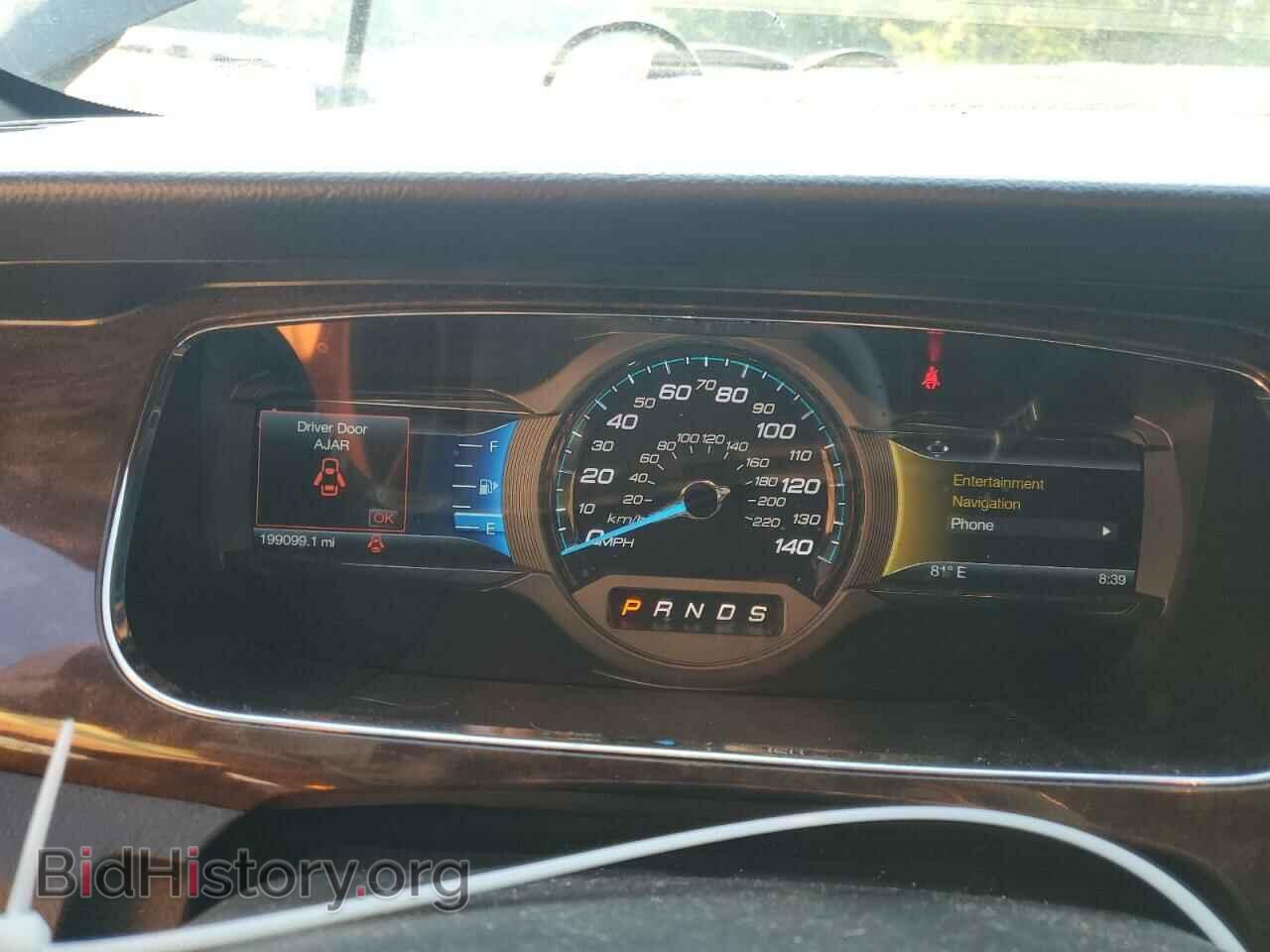 2015 FORD TAURUS - VIN: 1FAHP2F84FG149962 - Фото 9