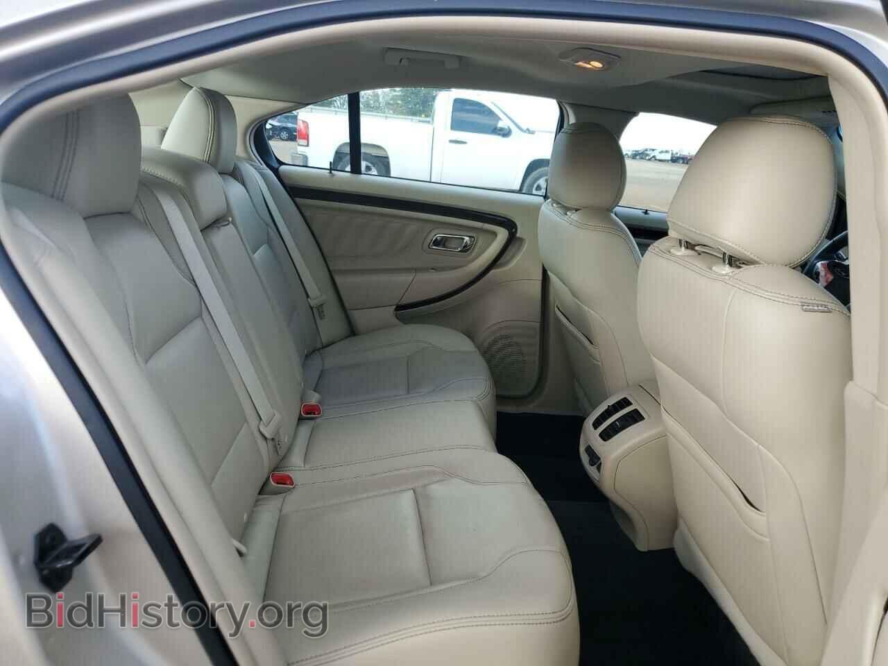 2018 FORD TAURUS - VIN: 1FAHP2F81JG110271 - Фото 6