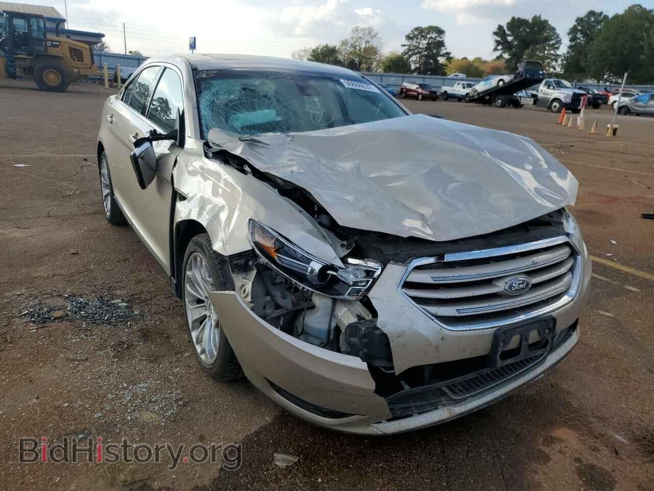 2018 FORD TAURUS - VIN: 1FAHP2F81JG110271 - Фото 9