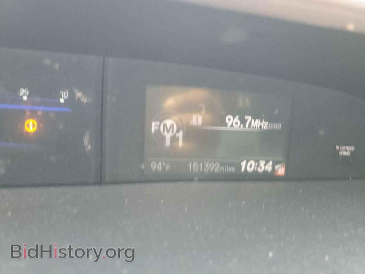 2013 HONDA CIVIC - VIN: 19XFB2F81DE098580 - Фото 9