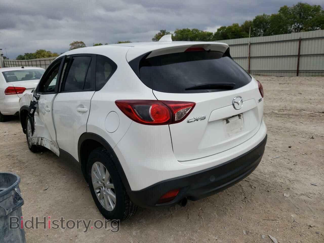 2014 MAZDA CX-5 - VIN: JM3KE2CY1E0304850 - Фото 3