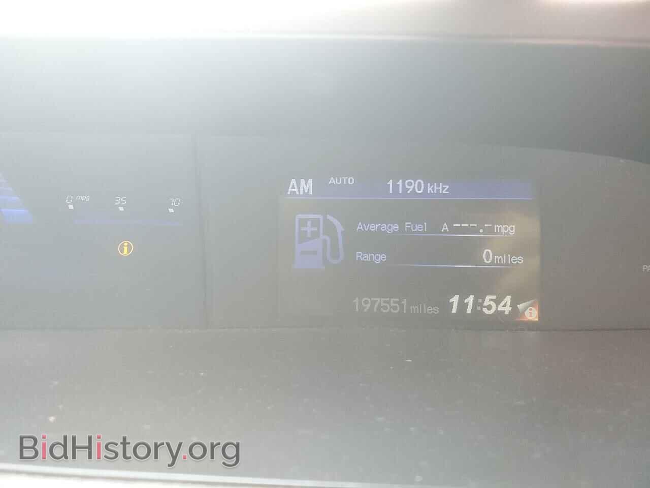 2012 HONDA CIVIC - VIN: 2HGFB2F88CH605723 - Фото 9