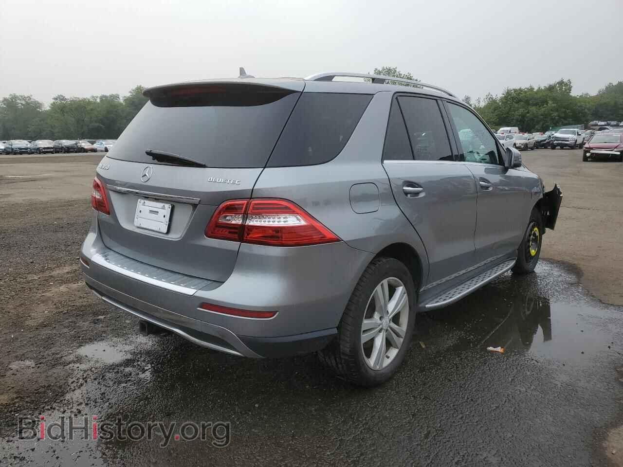 2013 MERCEDES-BENZ M-CLASS - VIN: 4JGDA2EB7DA245085 - Фото 3