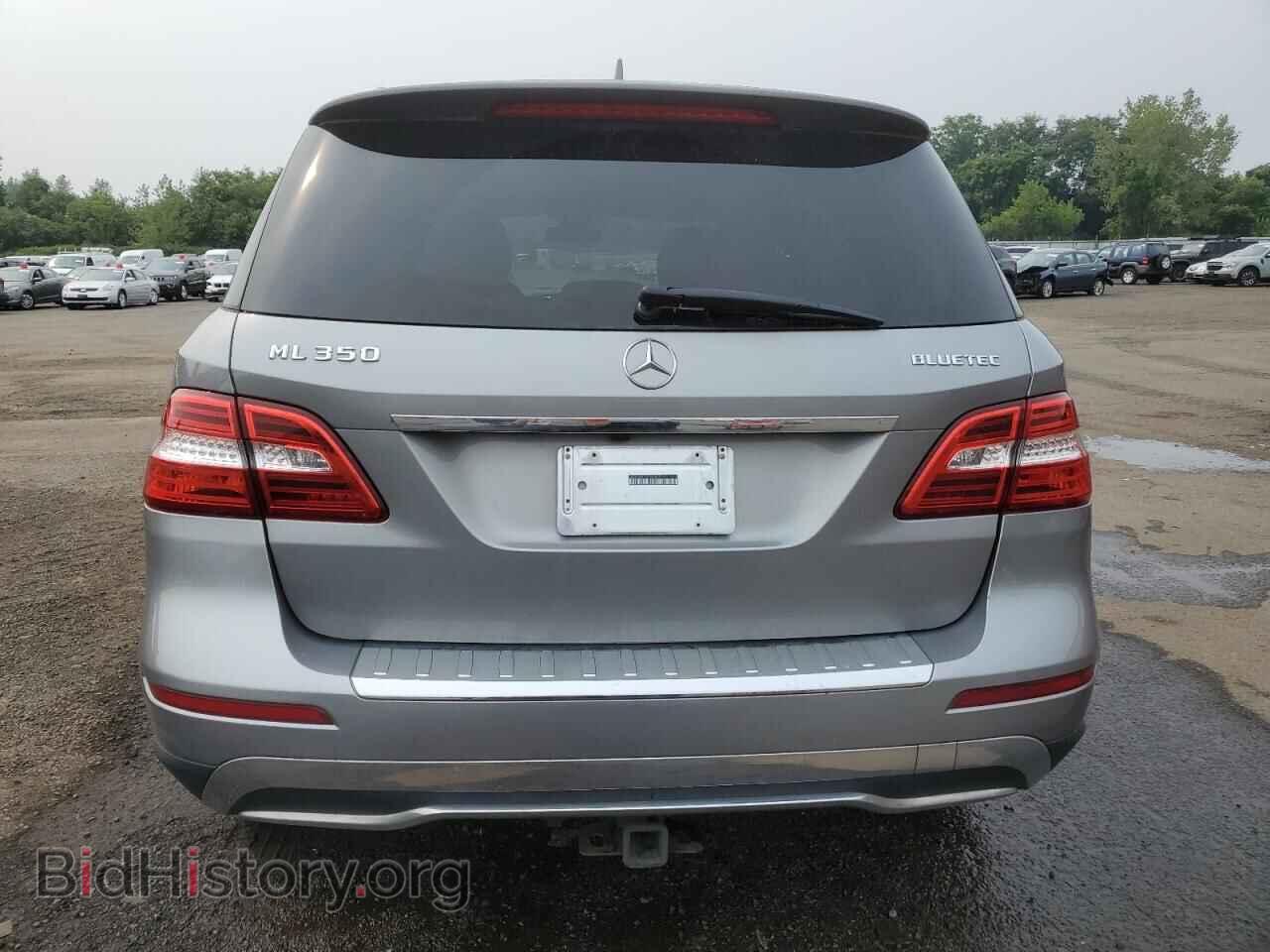 2013 MERCEDES-BENZ M-CLASS - VIN: 4JGDA2EB7DA245085 - Фото 6