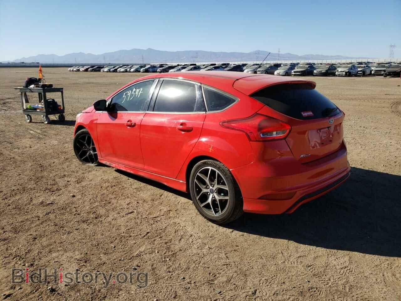 2016 FORD FOCUS - VIN: 1FADP3K20GL362440 - Фото 3