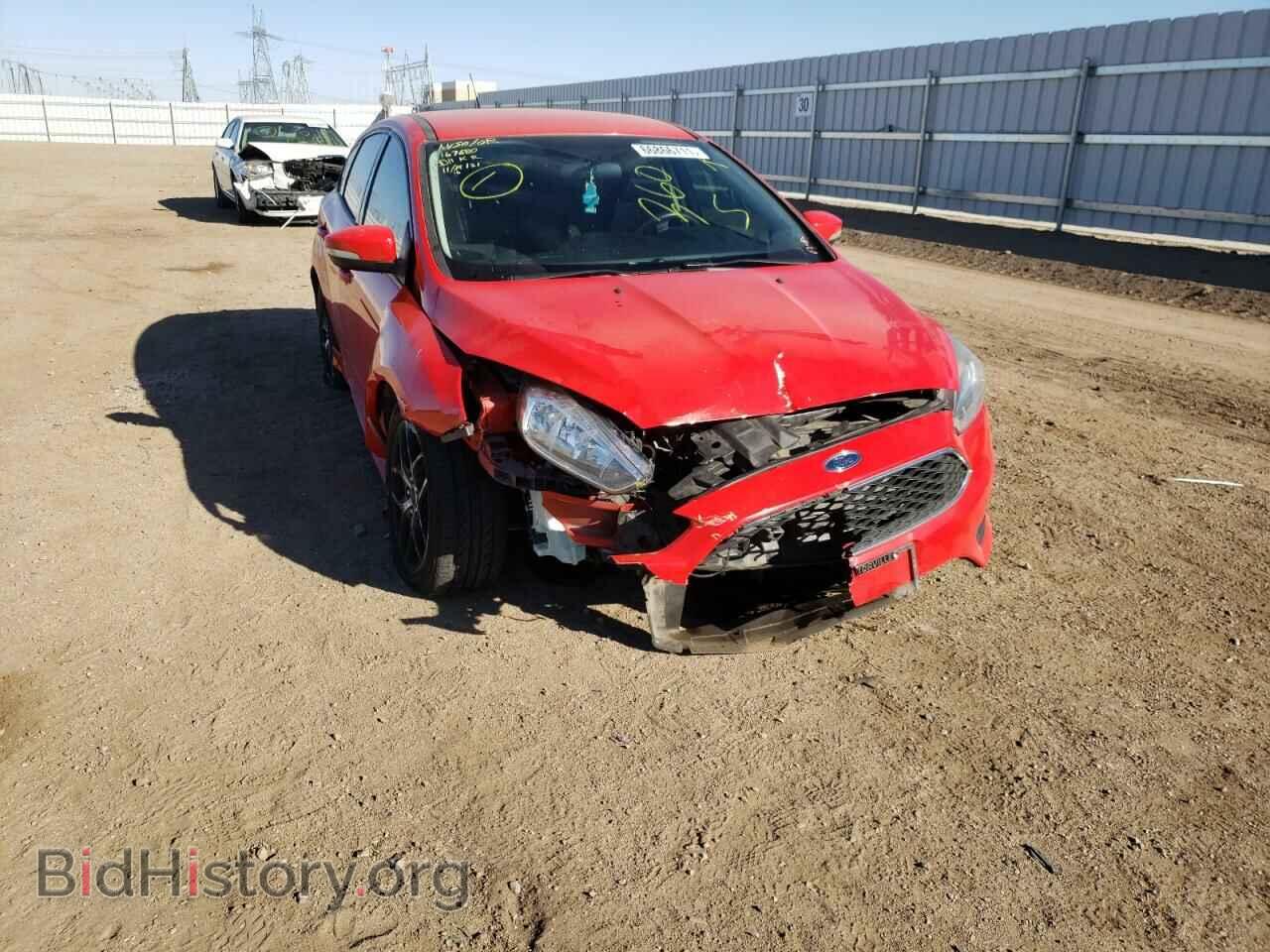 2016 FORD FOCUS - VIN: 1FADP3K20GL362440 - Фото 9