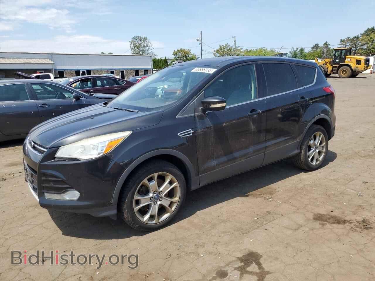 Фотография 1FMCU9H90DUA87532 - FORD ESCAPE 2013