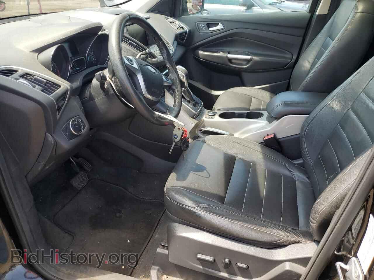 2013 FORD ESCAPE - VIN: 1FMCU9H90DUA87532 - Фото 7