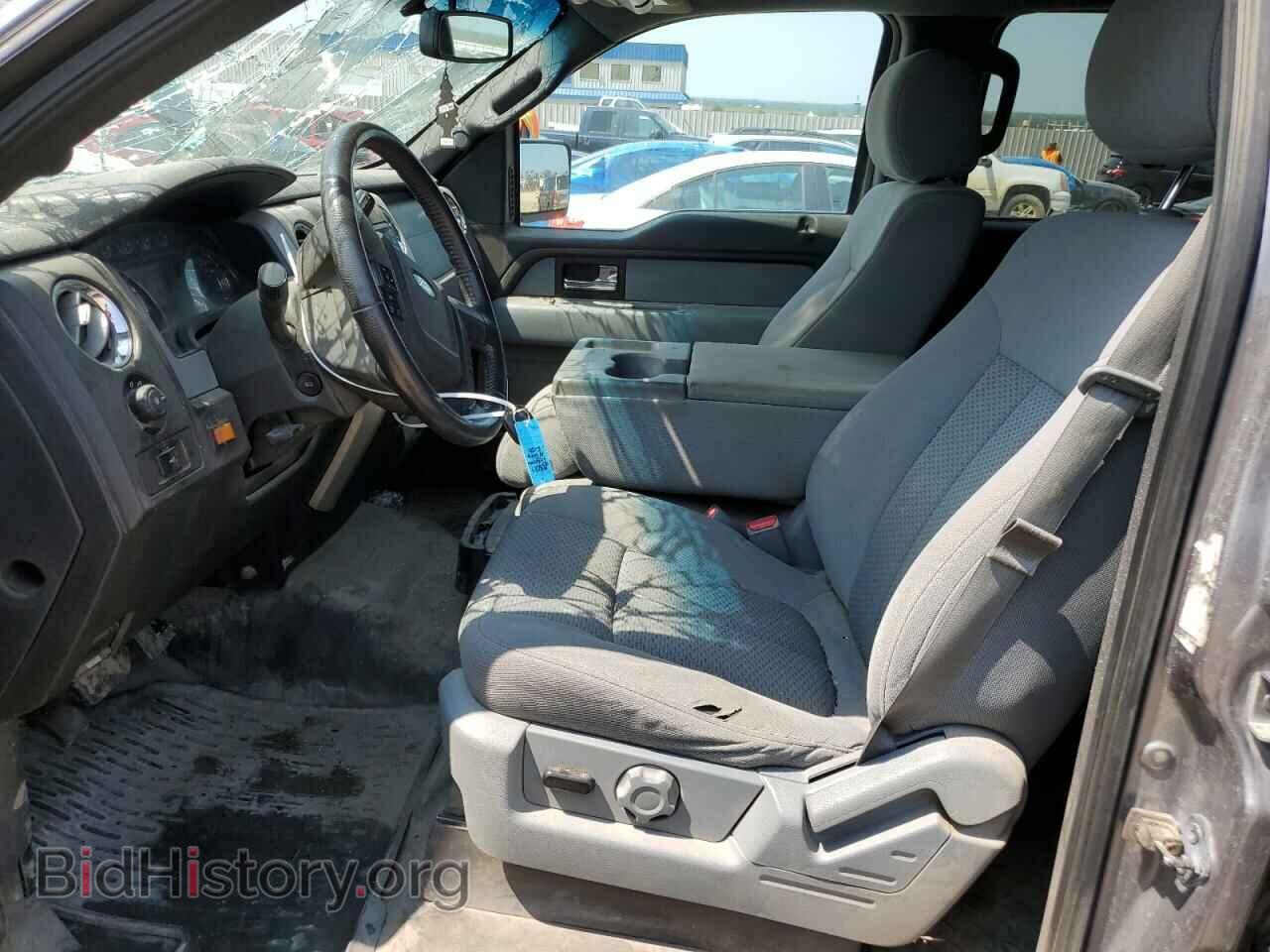 2014 FORD F-150 - VIN: 1FTFW1EF9EKF40082 - Фото 7